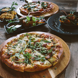 food commercial hotel