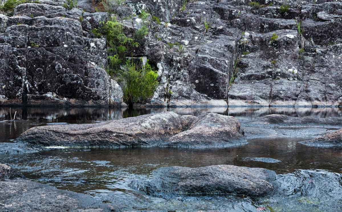 water